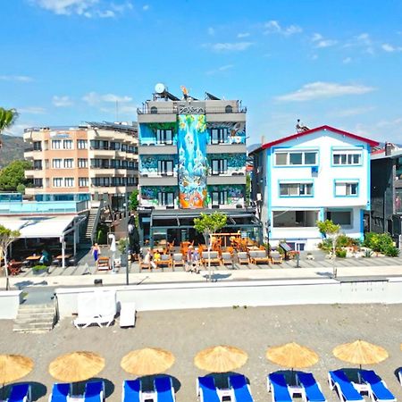 Yasemin Hotel Fethiye Zewnętrze zdjęcie