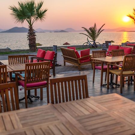 Yasemin Hotel Fethiye Zewnętrze zdjęcie