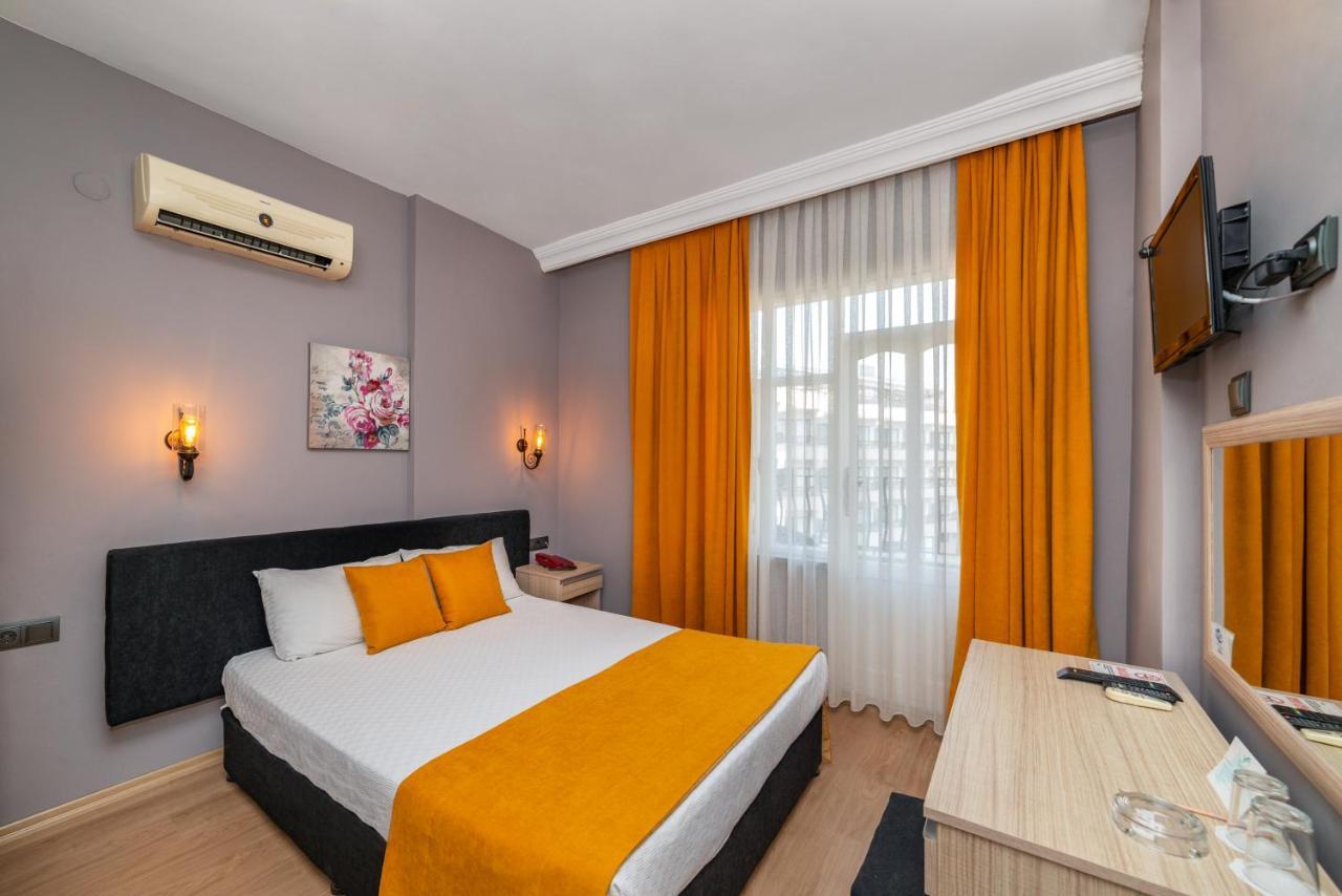 Yasemin Hotel Fethiye Zewnętrze zdjęcie