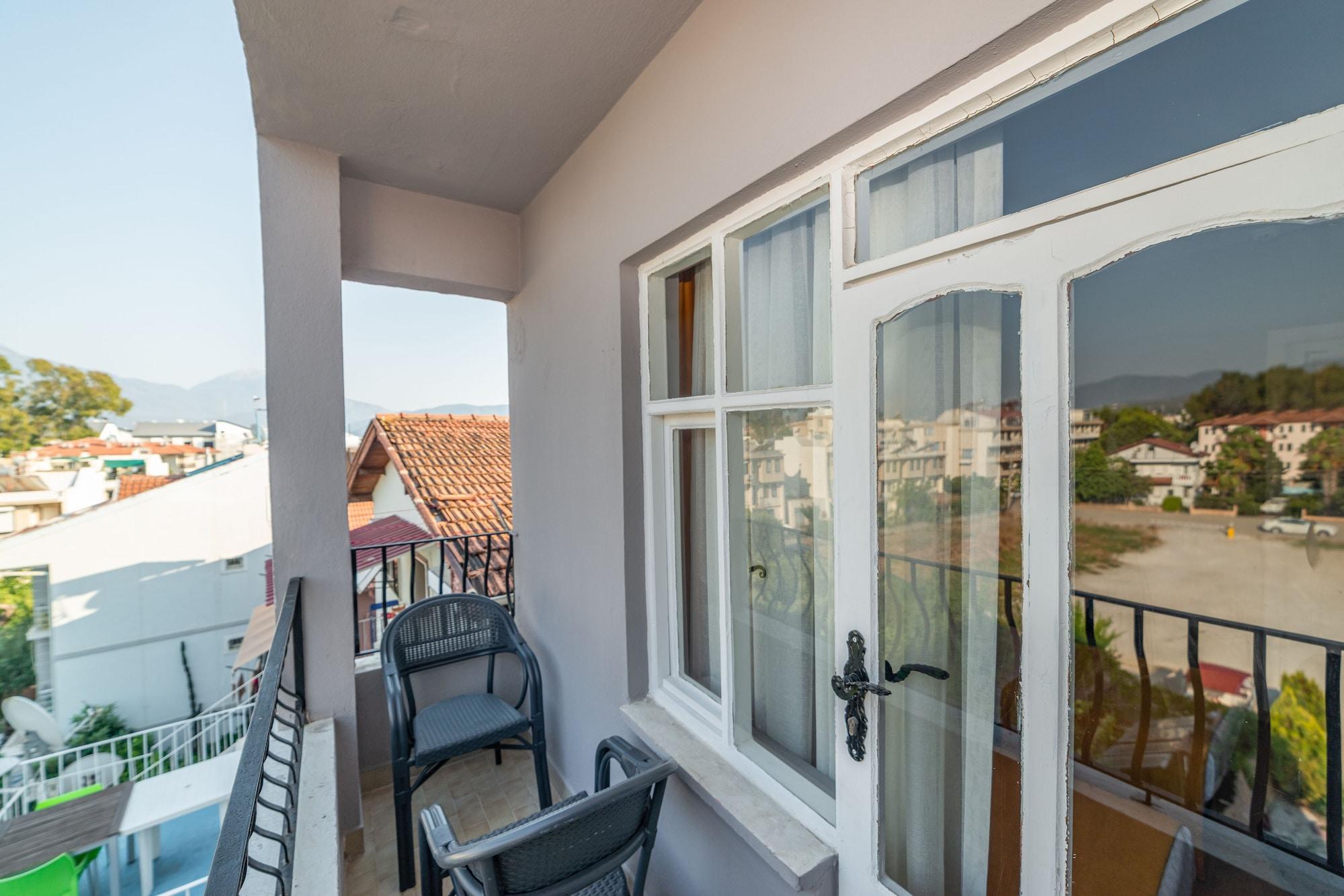 Yasemin Hotel Fethiye Zewnętrze zdjęcie