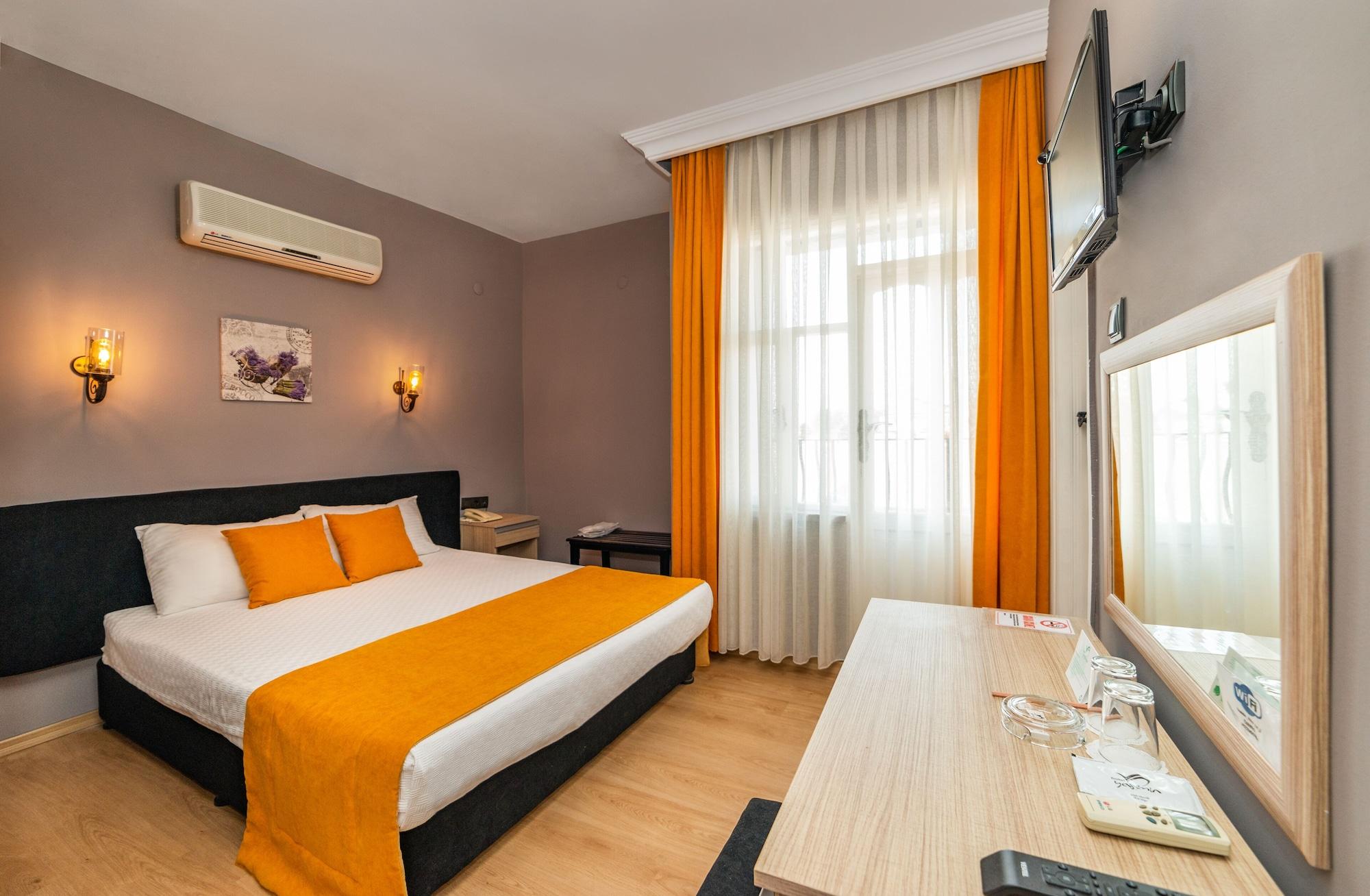 Yasemin Hotel Fethiye Zewnętrze zdjęcie