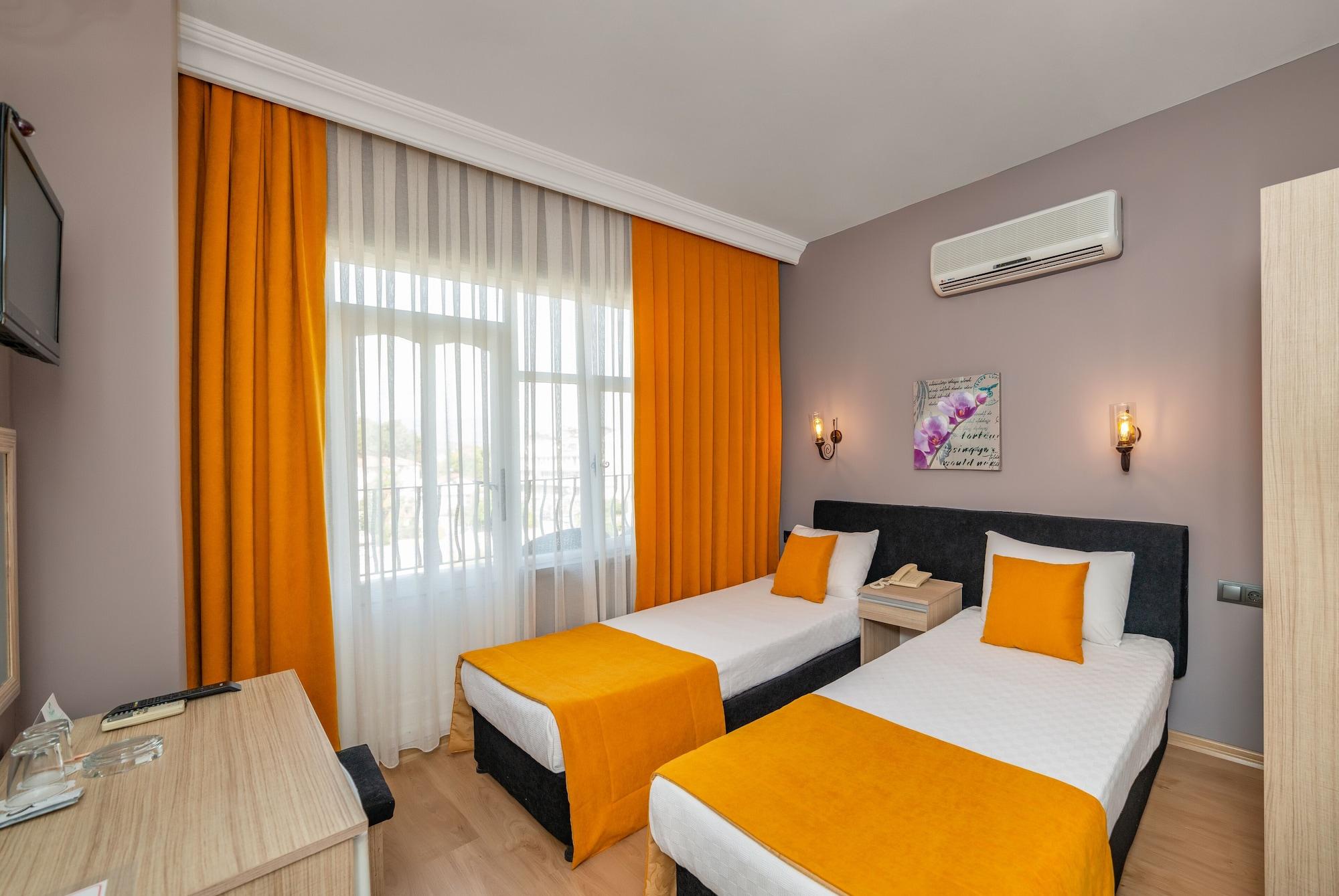 Yasemin Hotel Fethiye Zewnętrze zdjęcie