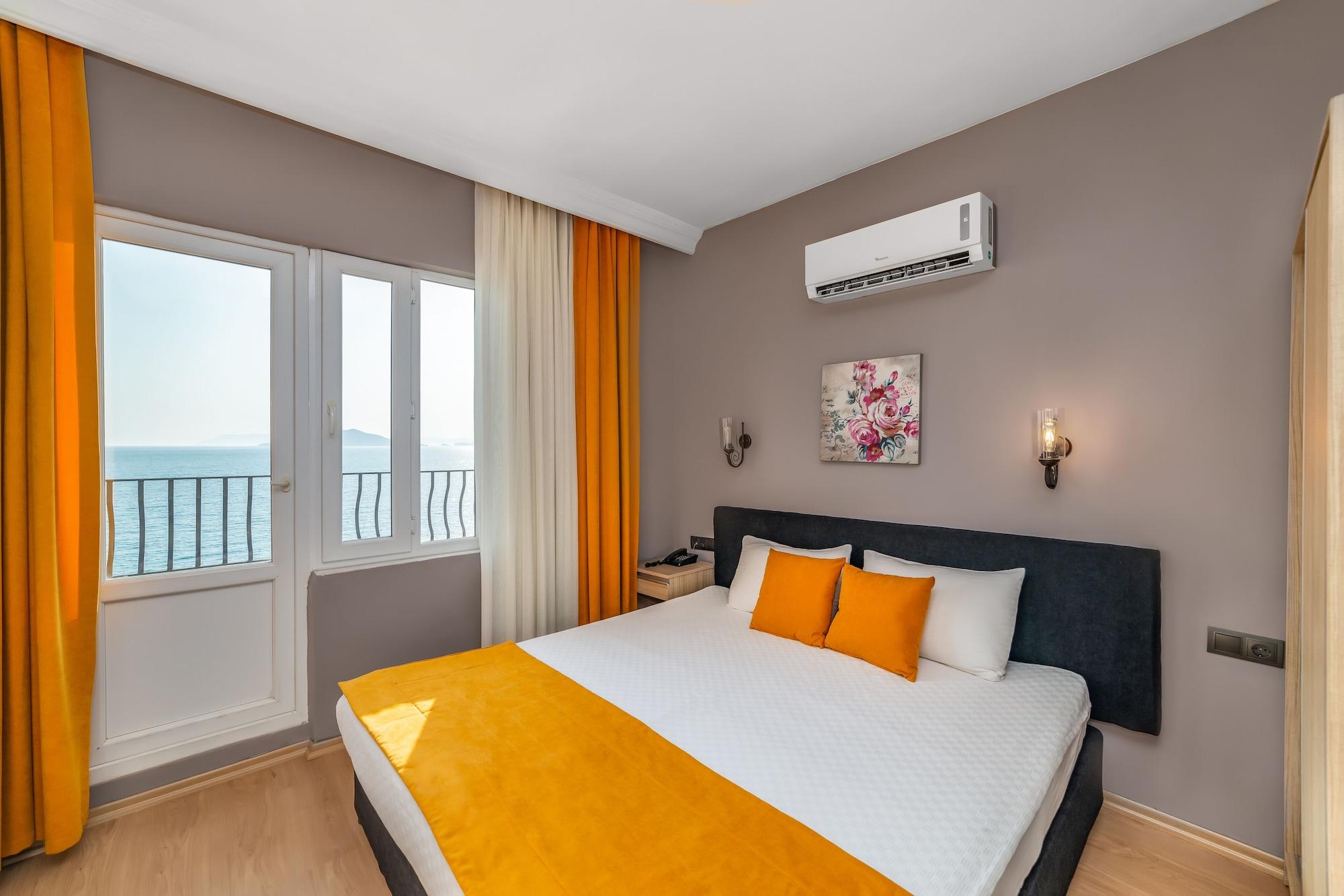 Yasemin Hotel Fethiye Zewnętrze zdjęcie