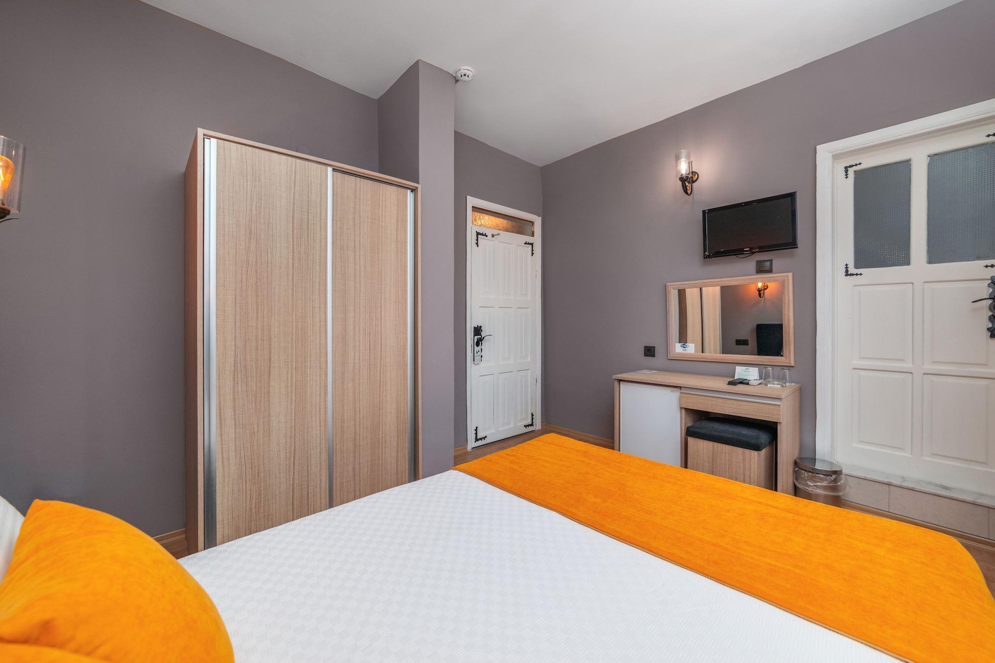 Yasemin Hotel Fethiye Zewnętrze zdjęcie