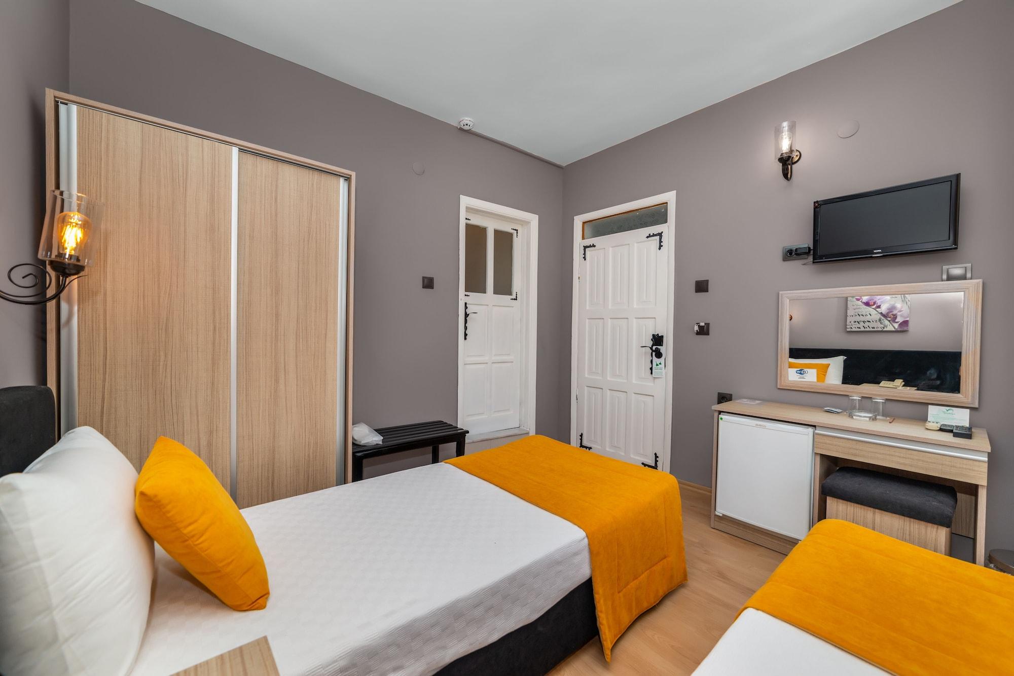 Yasemin Hotel Fethiye Zewnętrze zdjęcie