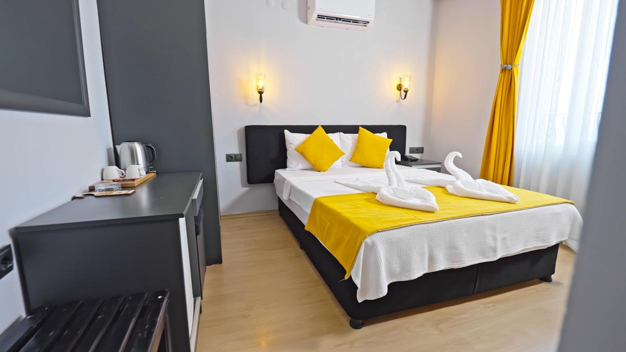 Yasemin Hotel Fethiye Zewnętrze zdjęcie