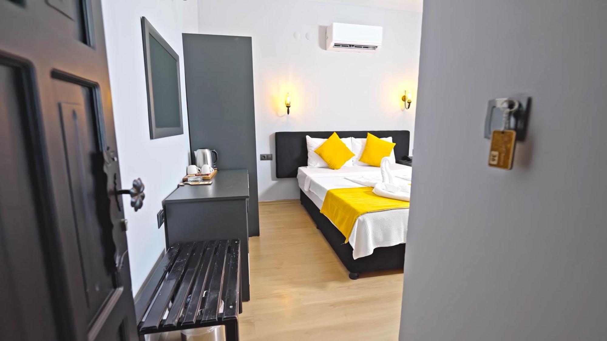 Yasemin Hotel Fethiye Zewnętrze zdjęcie