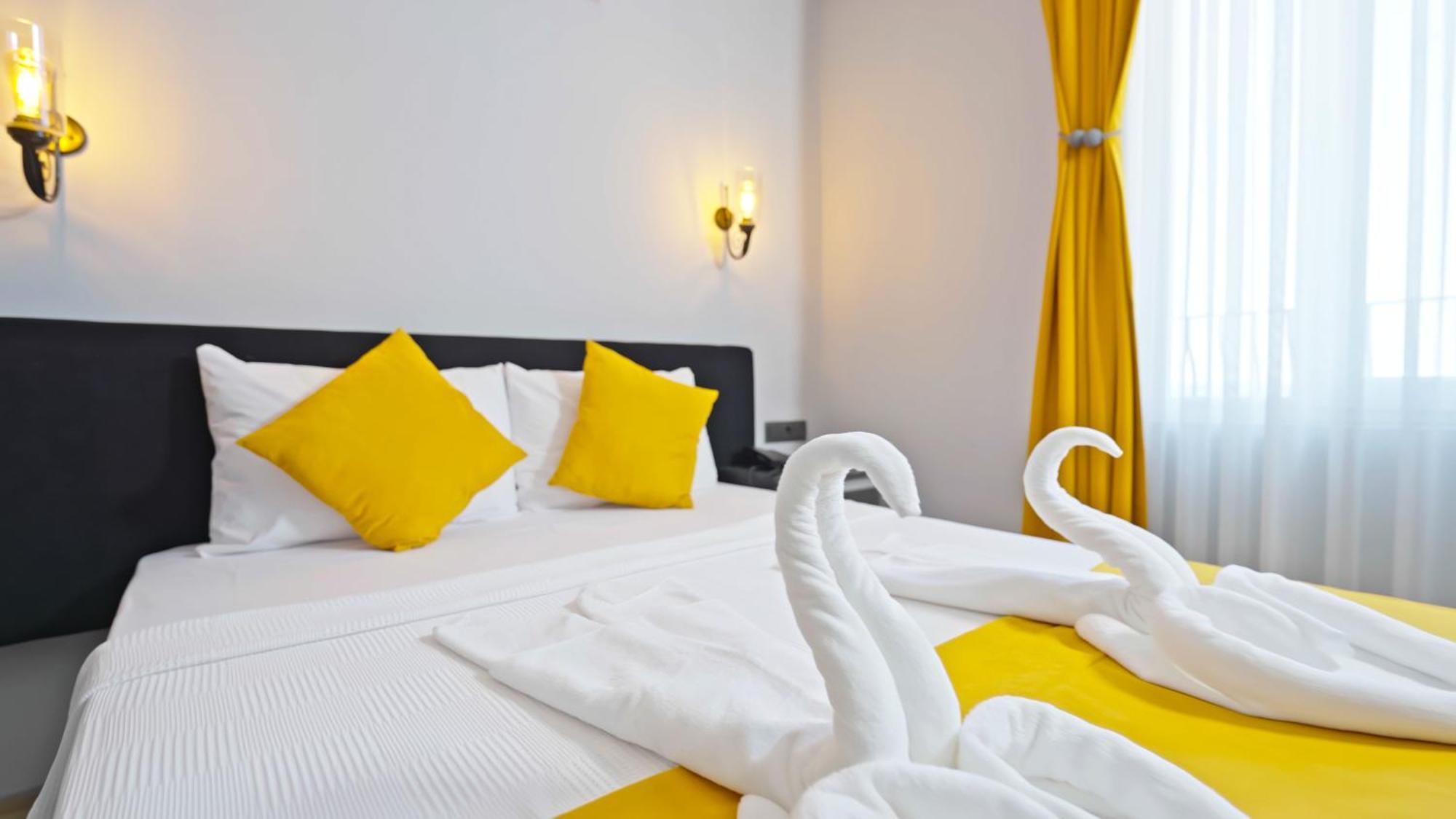 Yasemin Hotel Fethiye Zewnętrze zdjęcie