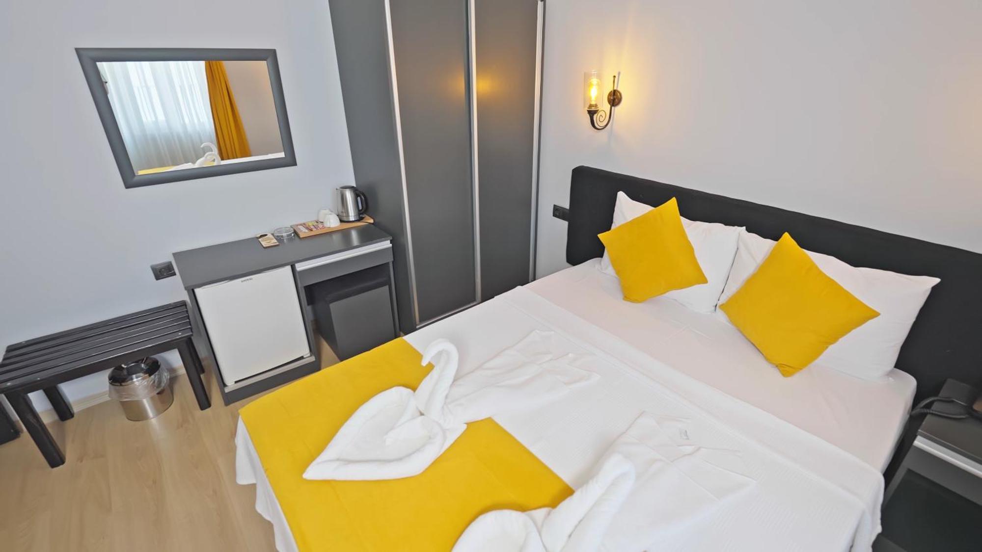 Yasemin Hotel Fethiye Zewnętrze zdjęcie
