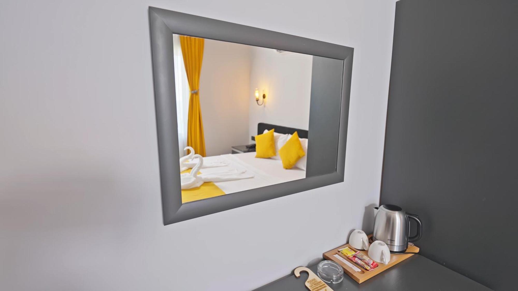 Yasemin Hotel Fethiye Zewnętrze zdjęcie