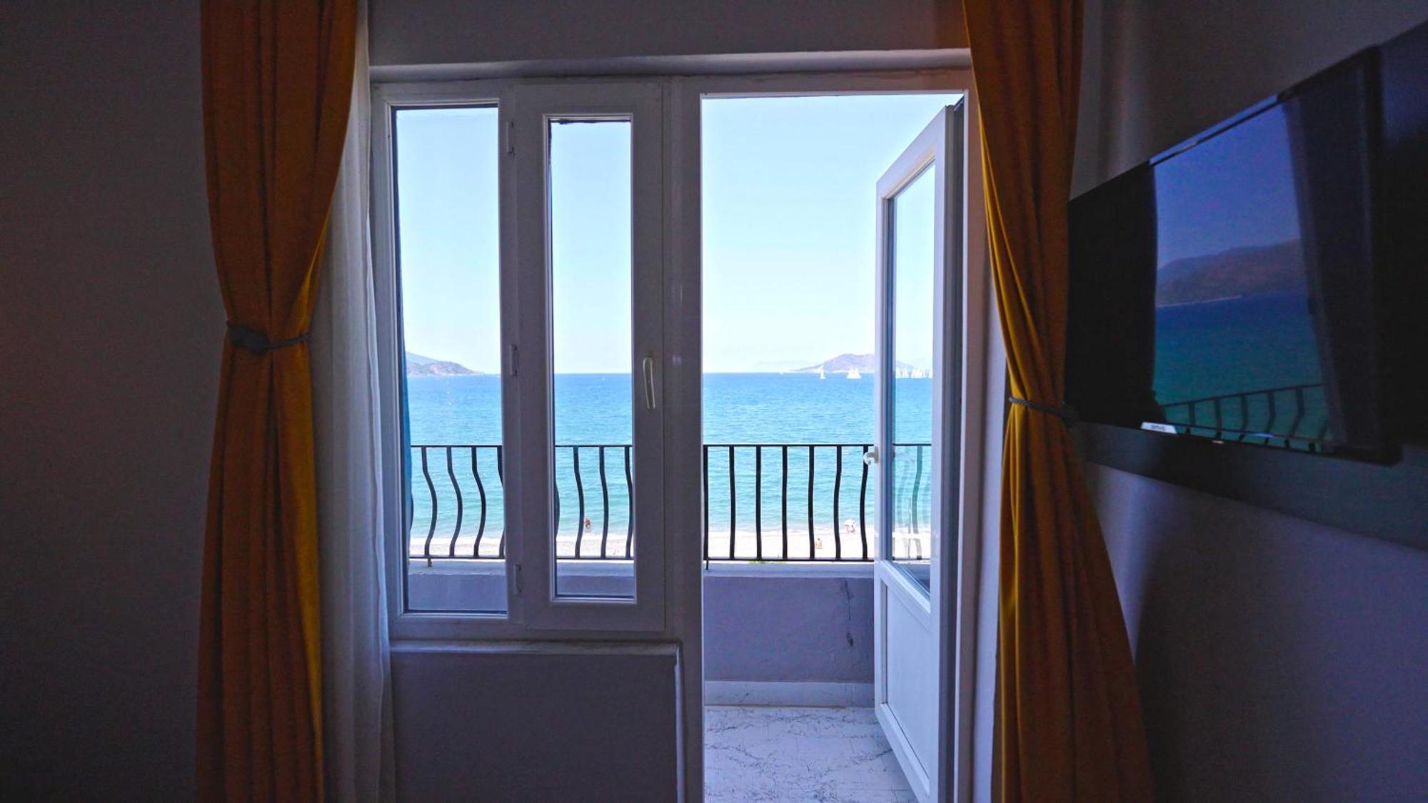 Yasemin Hotel Fethiye Zewnętrze zdjęcie