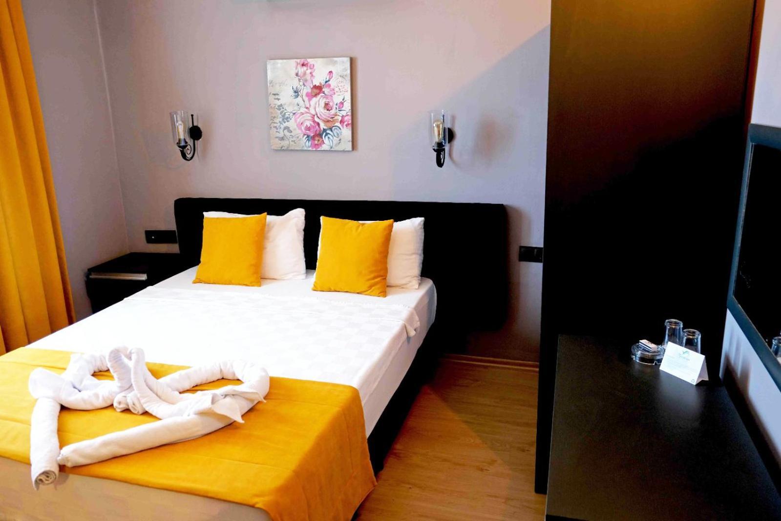 Yasemin Hotel Fethiye Zewnętrze zdjęcie