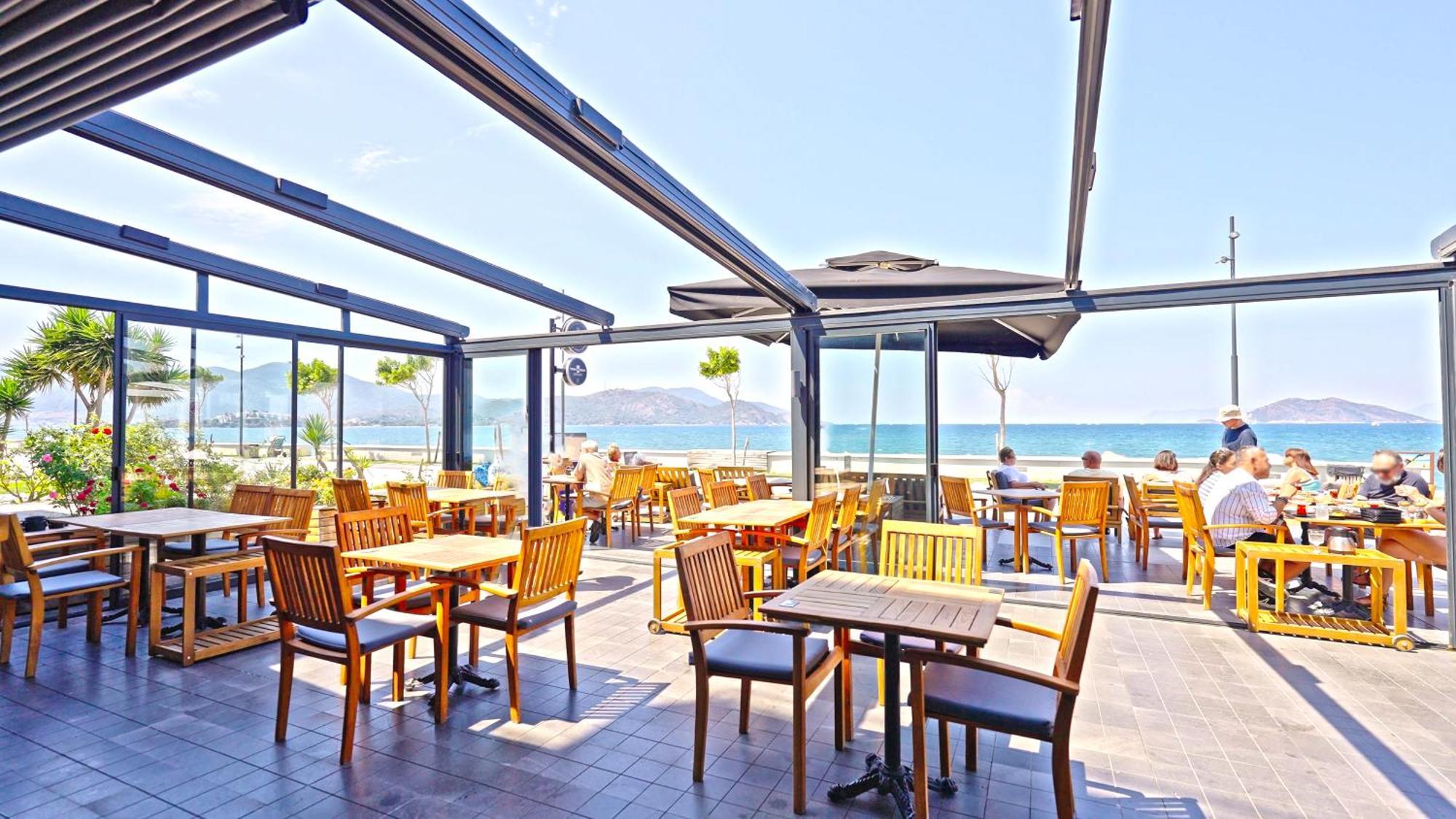 Yasemin Hotel Fethiye Zewnętrze zdjęcie