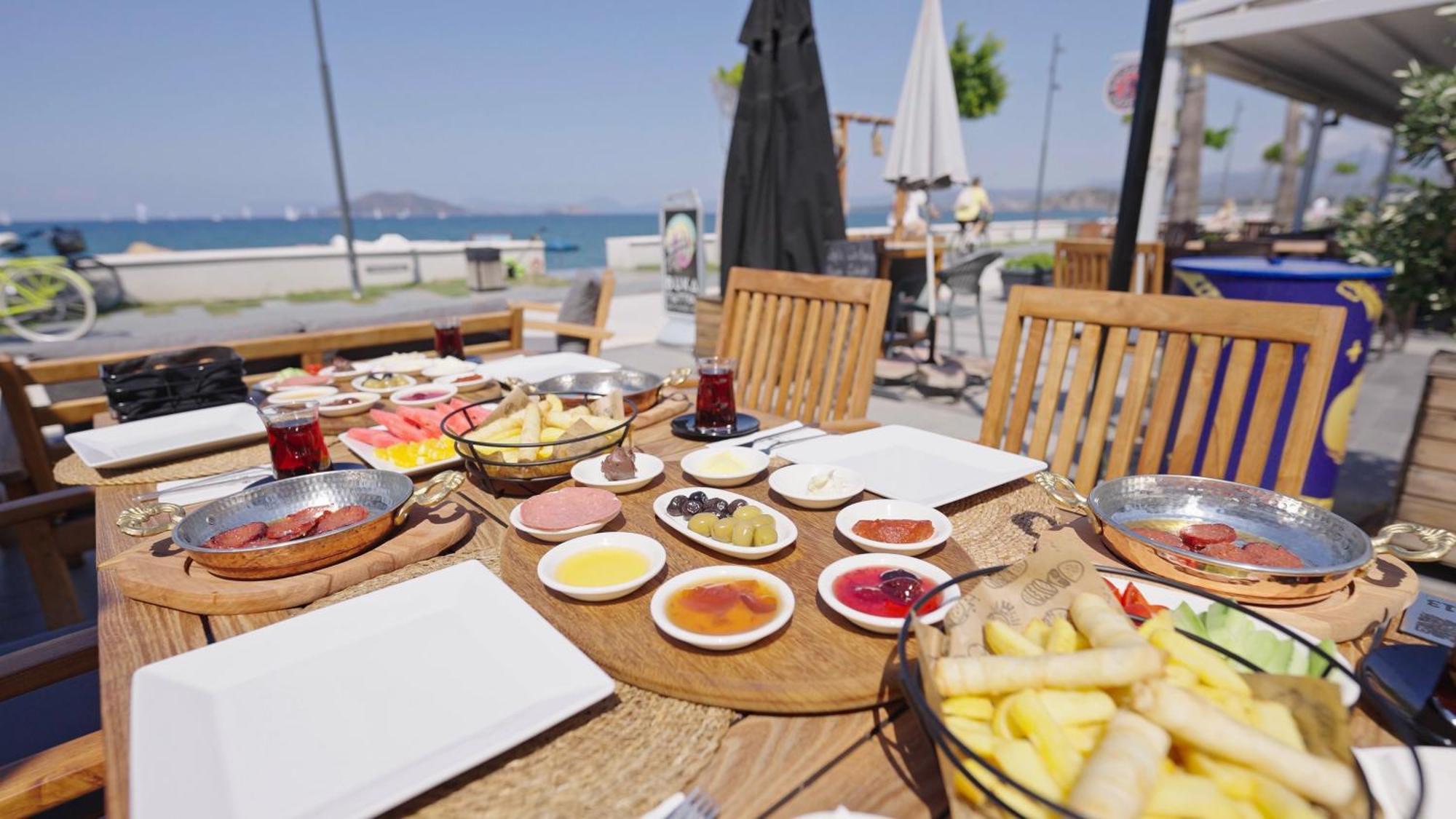 Yasemin Hotel Fethiye Zewnętrze zdjęcie