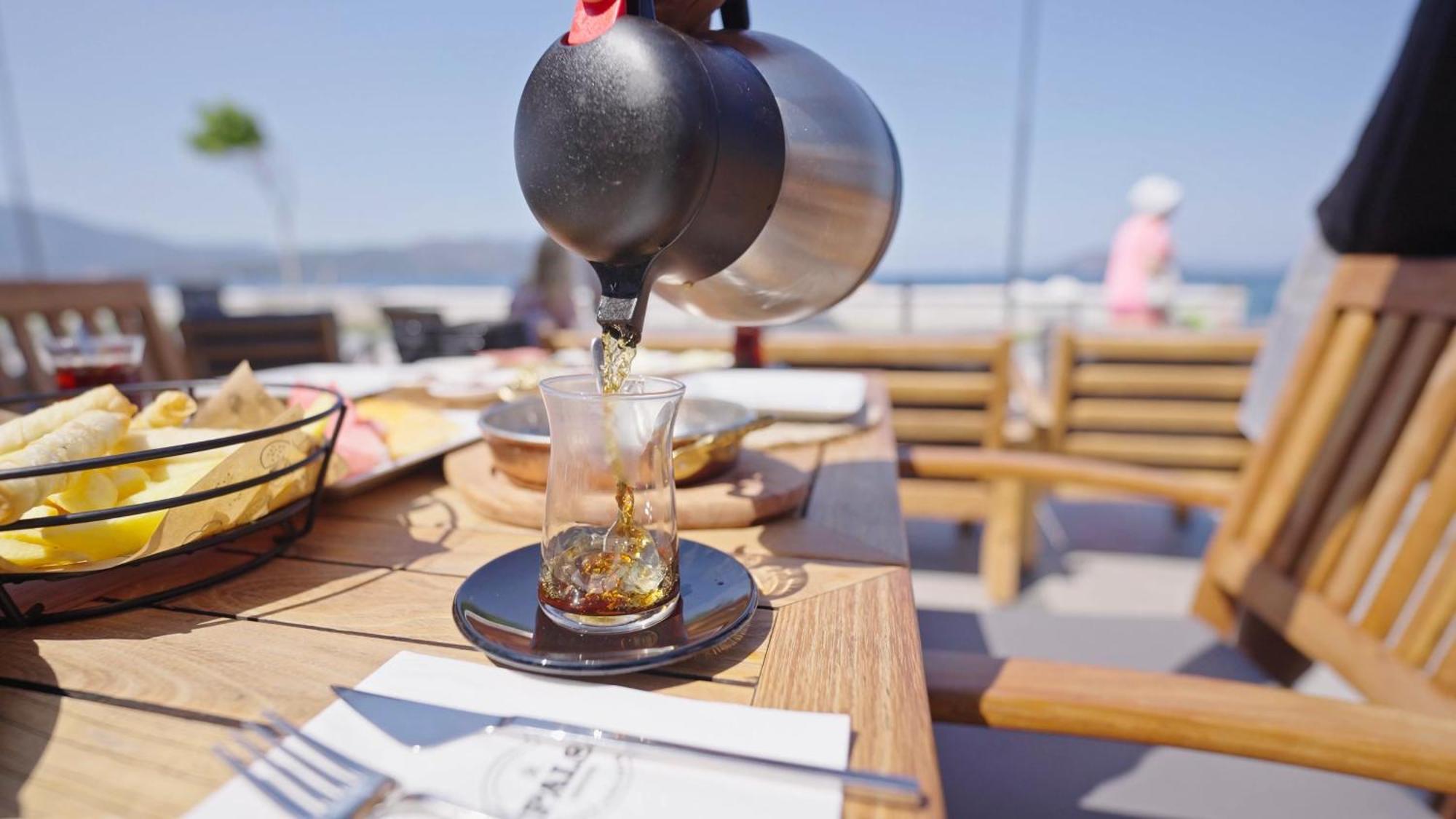 Yasemin Hotel Fethiye Zewnętrze zdjęcie