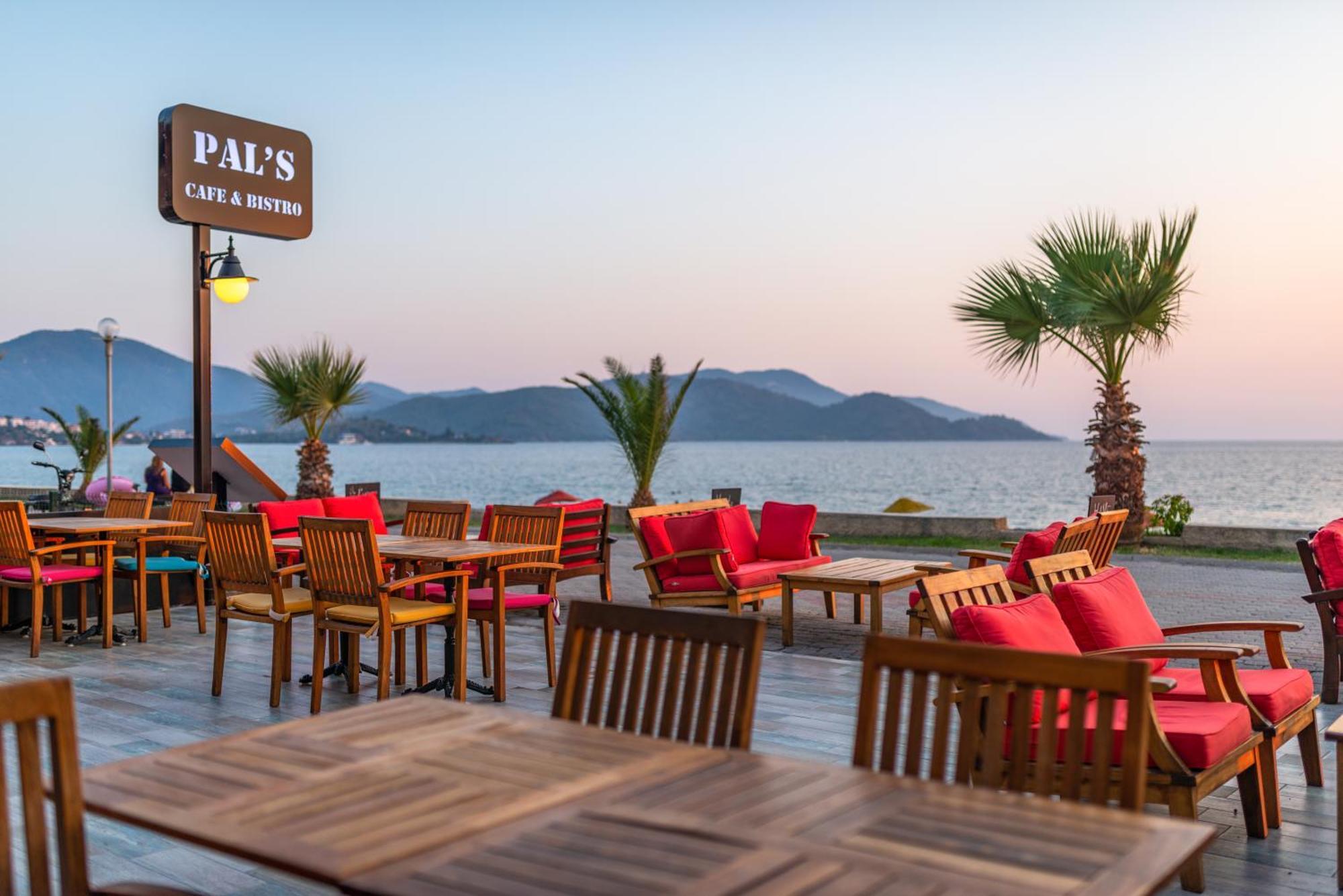 Yasemin Hotel Fethiye Zewnętrze zdjęcie