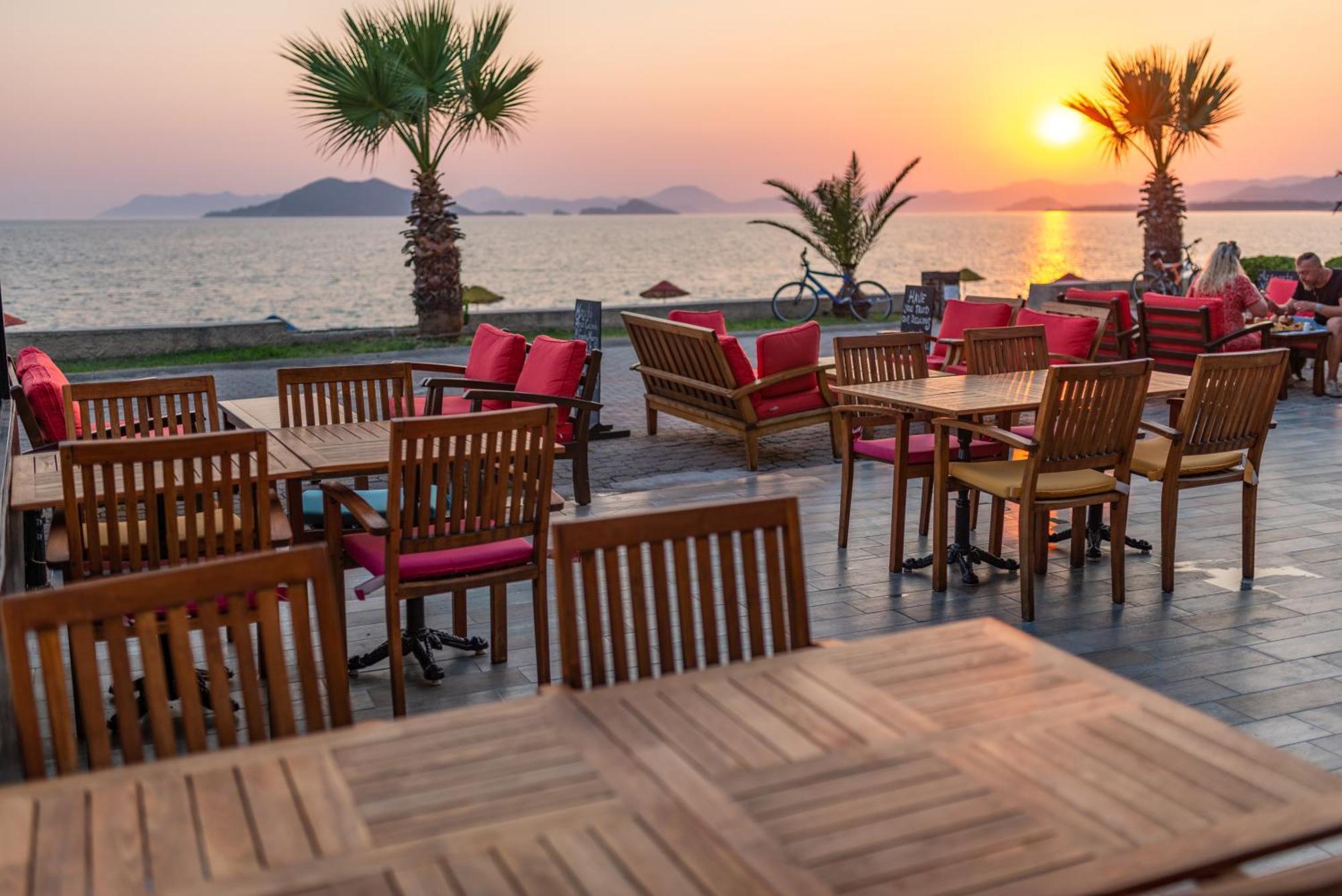 Yasemin Hotel Fethiye Zewnętrze zdjęcie