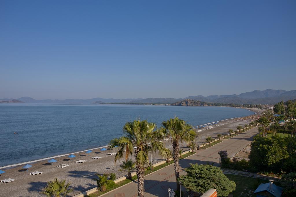 Yasemin Hotel Fethiye Zewnętrze zdjęcie