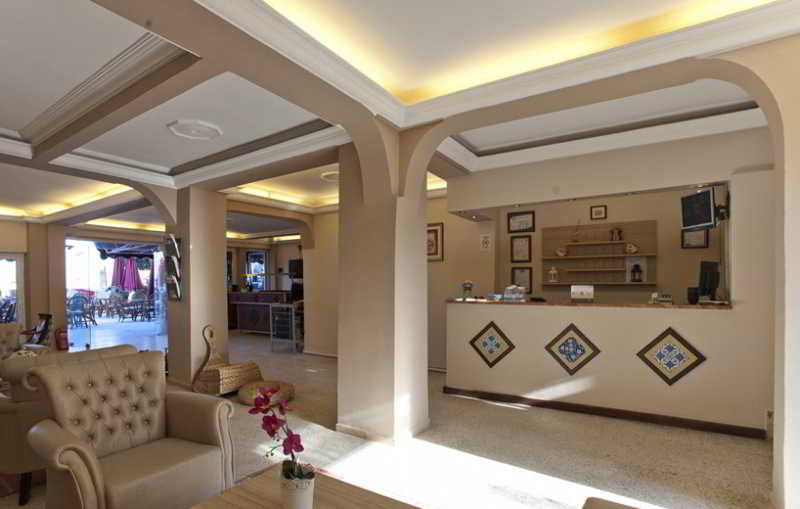 Yasemin Hotel Fethiye Zewnętrze zdjęcie