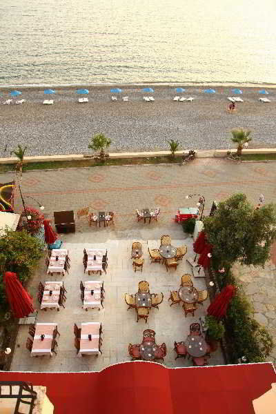 Yasemin Hotel Fethiye Zewnętrze zdjęcie