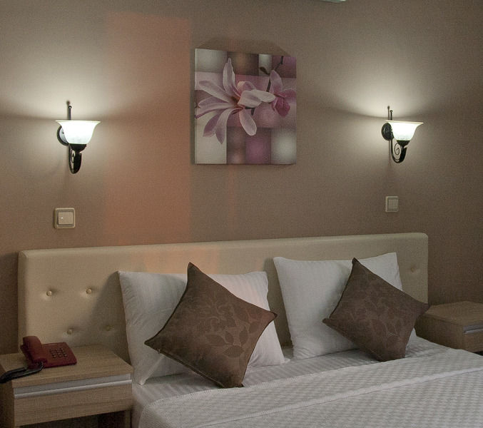 Yasemin Hotel Fethiye Zewnętrze zdjęcie