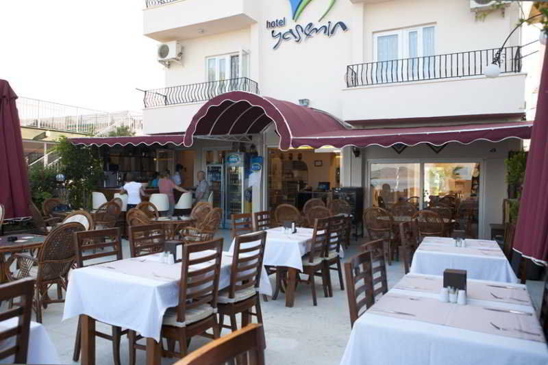 Yasemin Hotel Fethiye Zewnętrze zdjęcie